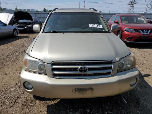 Photo 4 VIN: JTEHF21AX30149276 - TOYOTA HIGHLANDER 