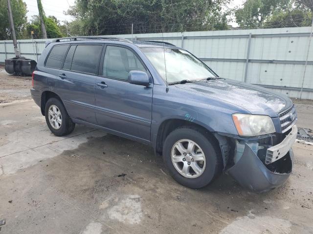 Photo 3 VIN: JTEHF21AX30156762 - TOYOTA HIGHLANDER 