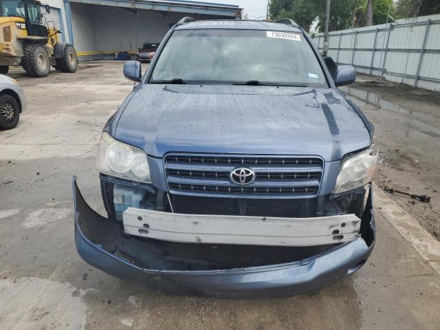 Photo 4 VIN: JTEHF21AX30156762 - TOYOTA HIGHLANDER 