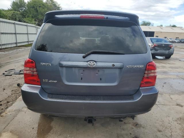 Photo 5 VIN: JTEHF21AX30156762 - TOYOTA HIGHLANDER 