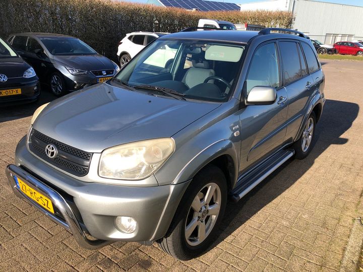 Photo 1 VIN: JTEHH20V005005460 - TOYOTA RAV4 