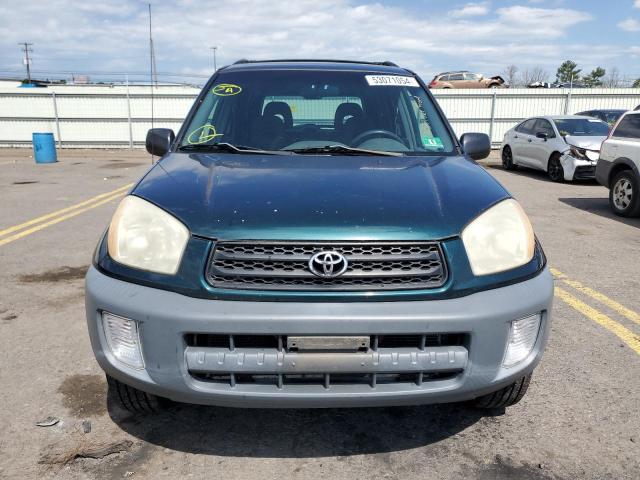 Photo 4 VIN: JTEHH20V010125810 - TOYOTA RAV4 