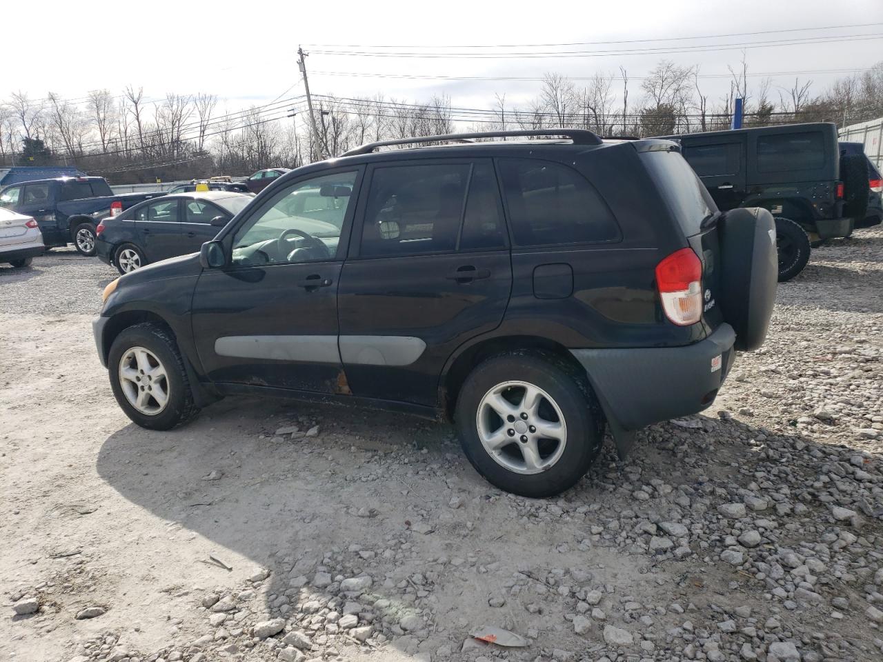 Photo 1 VIN: JTEHH20V016005745 - TOYOTA RAV 4 