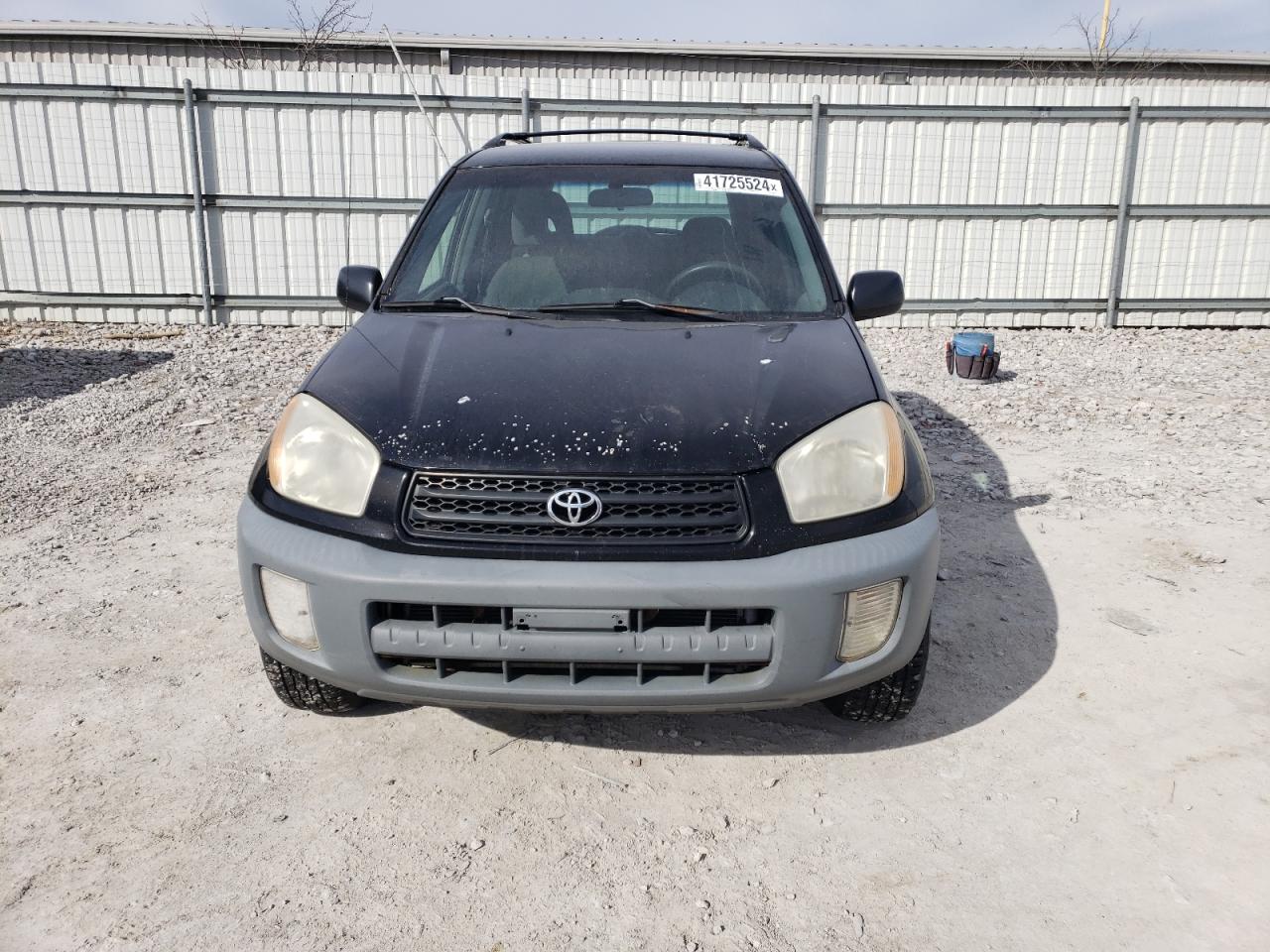 Photo 4 VIN: JTEHH20V016005745 - TOYOTA RAV 4 