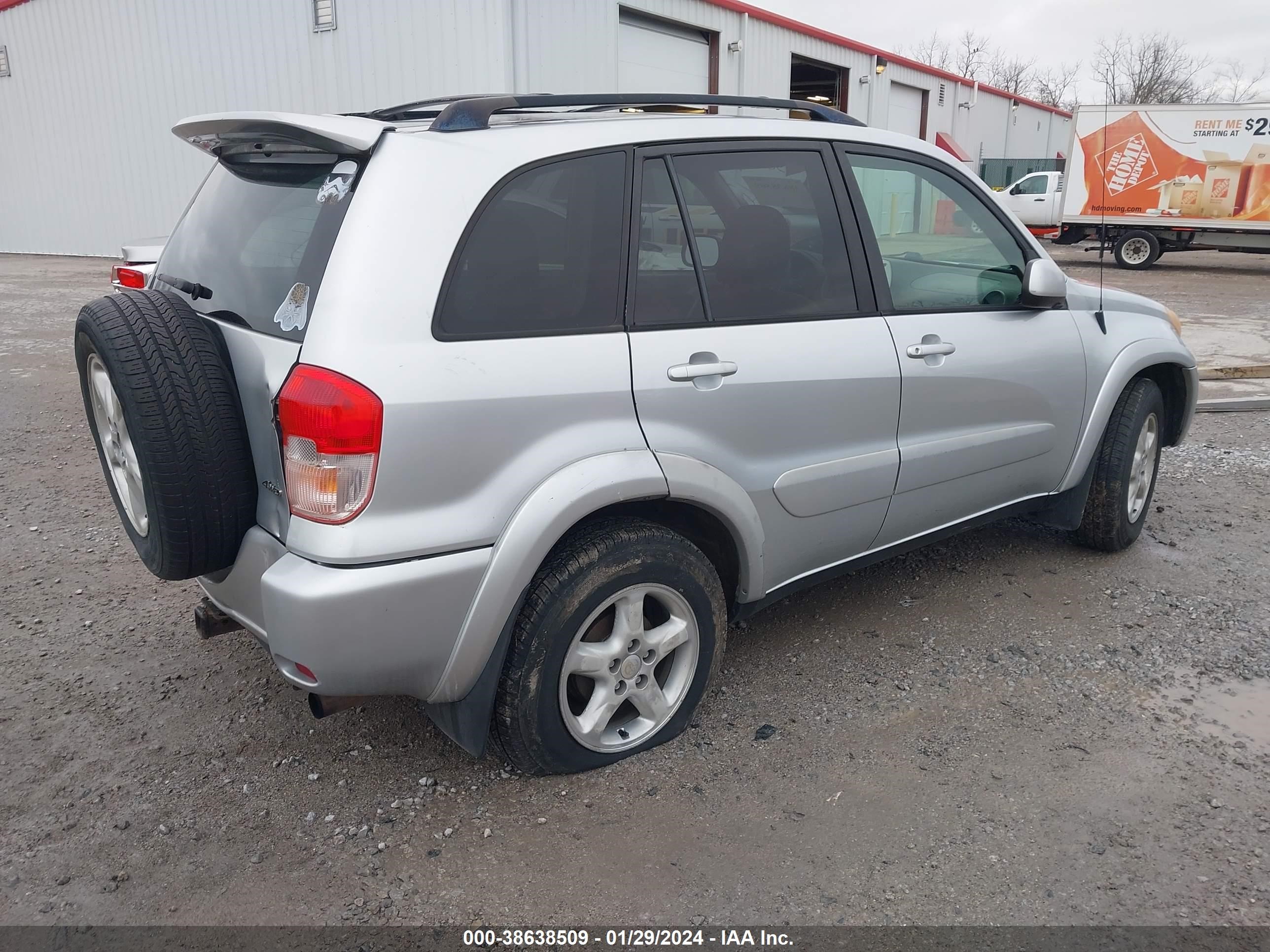 Photo 3 VIN: JTEHH20V026047740 - TOYOTA RAV 4 