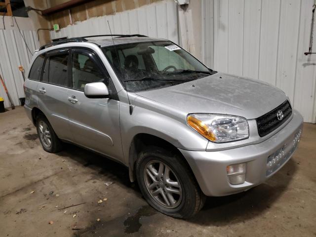 Photo 3 VIN: JTEHH20V030254519 - TOYOTA RAV4 