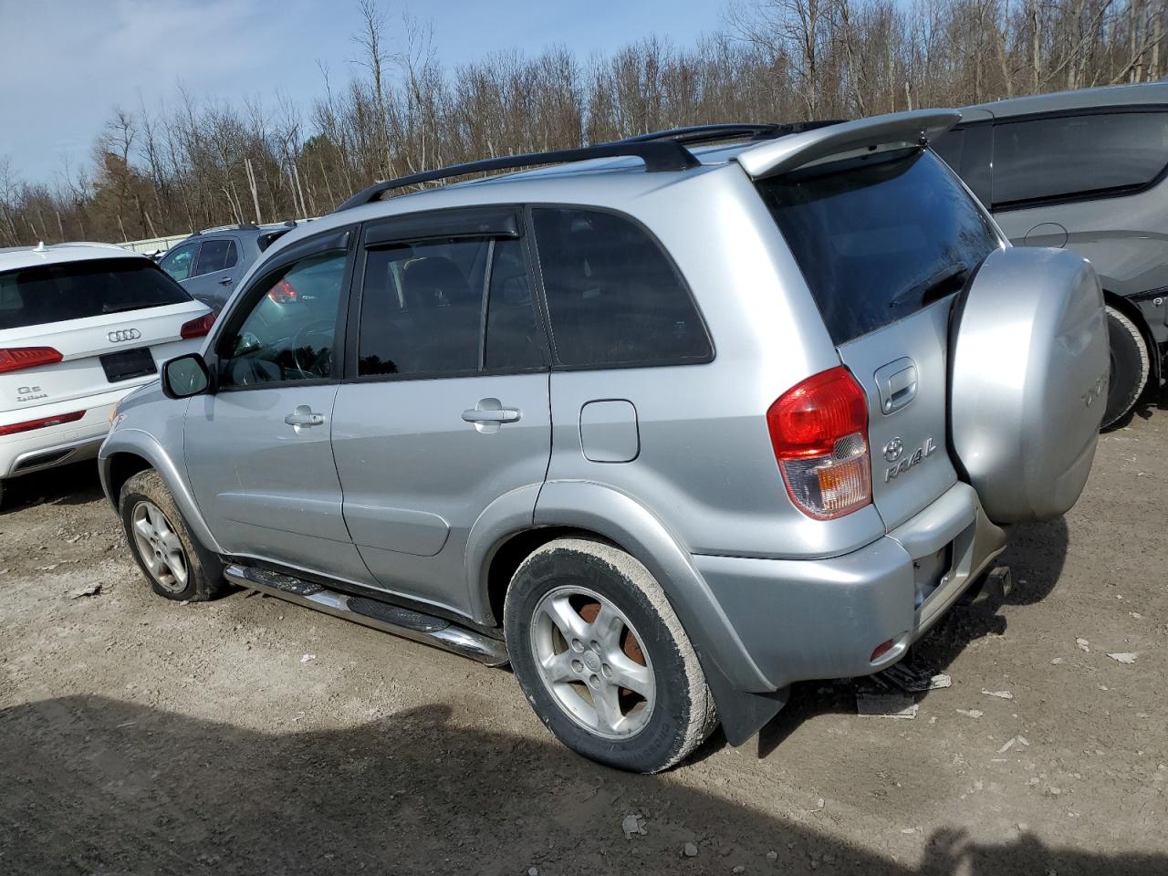 Photo 1 VIN: JTEHH20V036088936 - TOYOTA RAV 4 