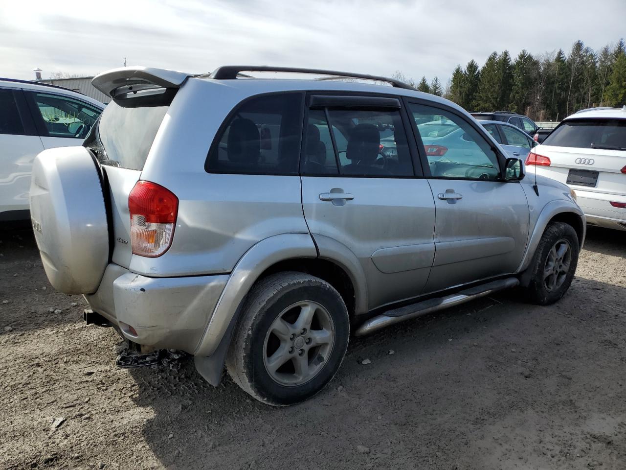 Photo 2 VIN: JTEHH20V036088936 - TOYOTA RAV 4 