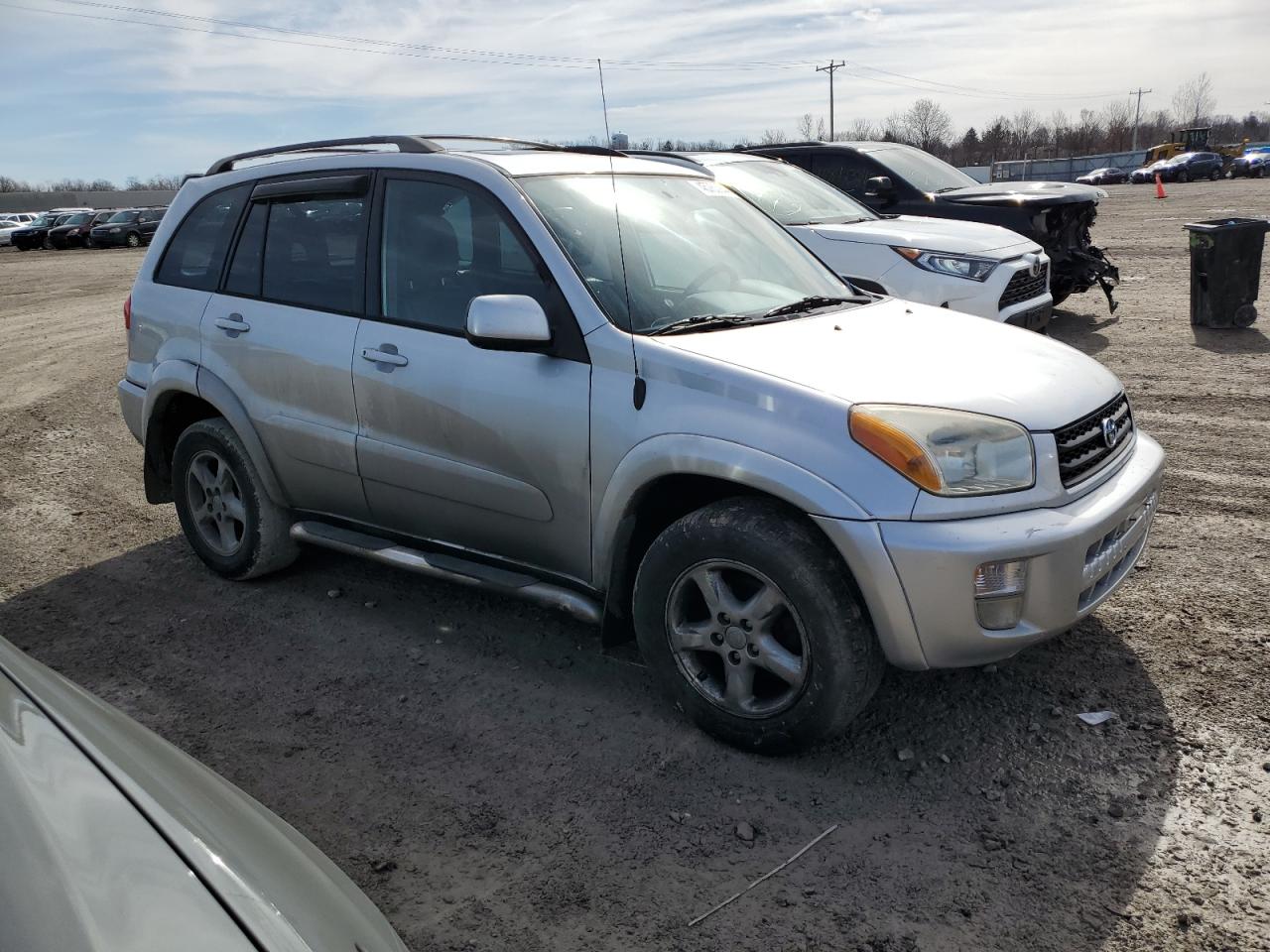 Photo 3 VIN: JTEHH20V036088936 - TOYOTA RAV 4 