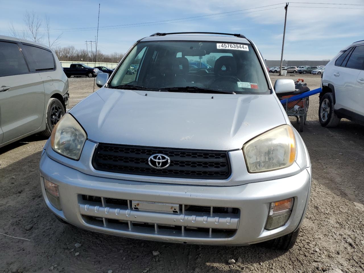 Photo 4 VIN: JTEHH20V036088936 - TOYOTA RAV 4 