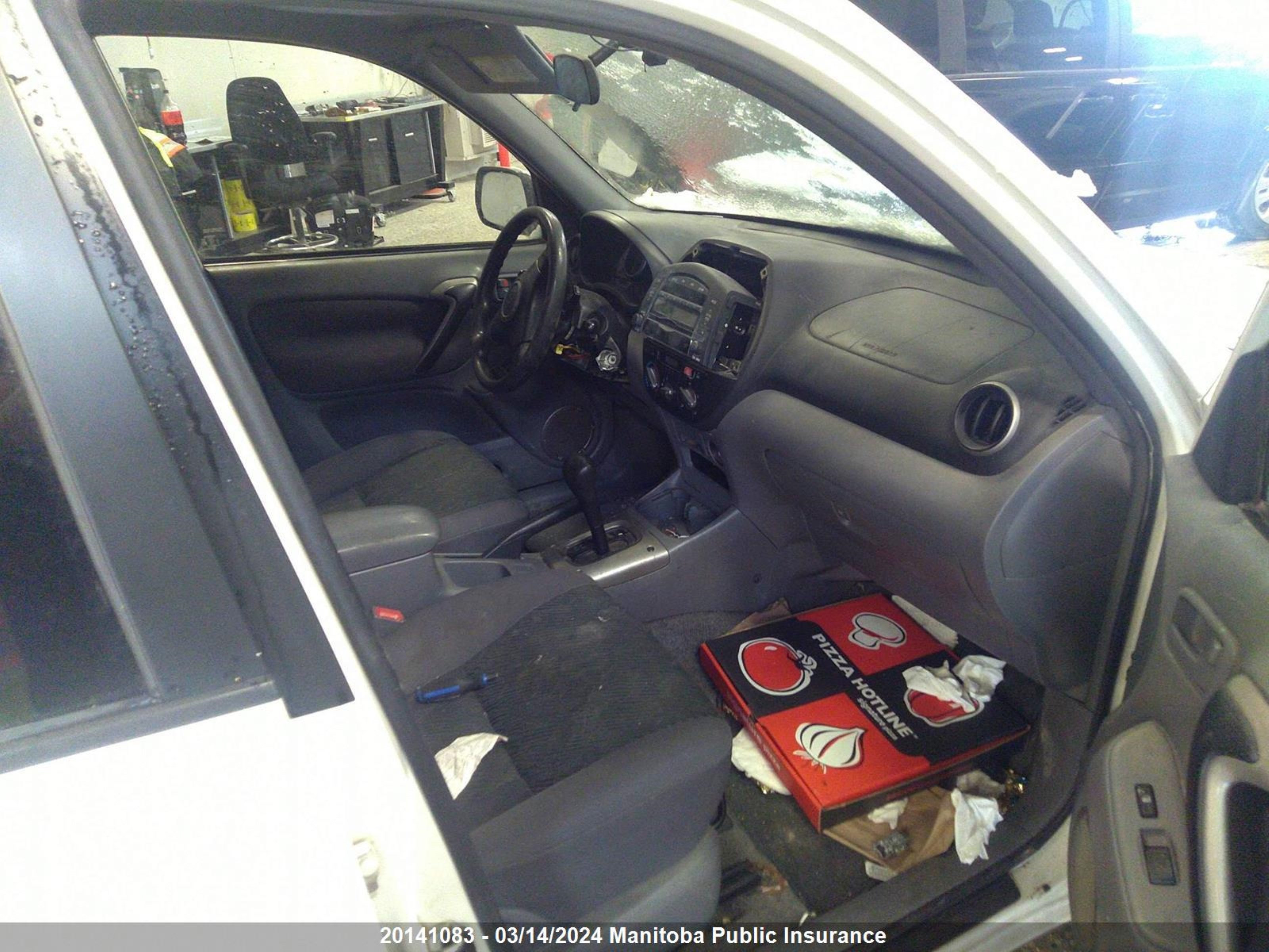 Photo 4 VIN: JTEHH20V110035386 - TOYOTA RAV 4 