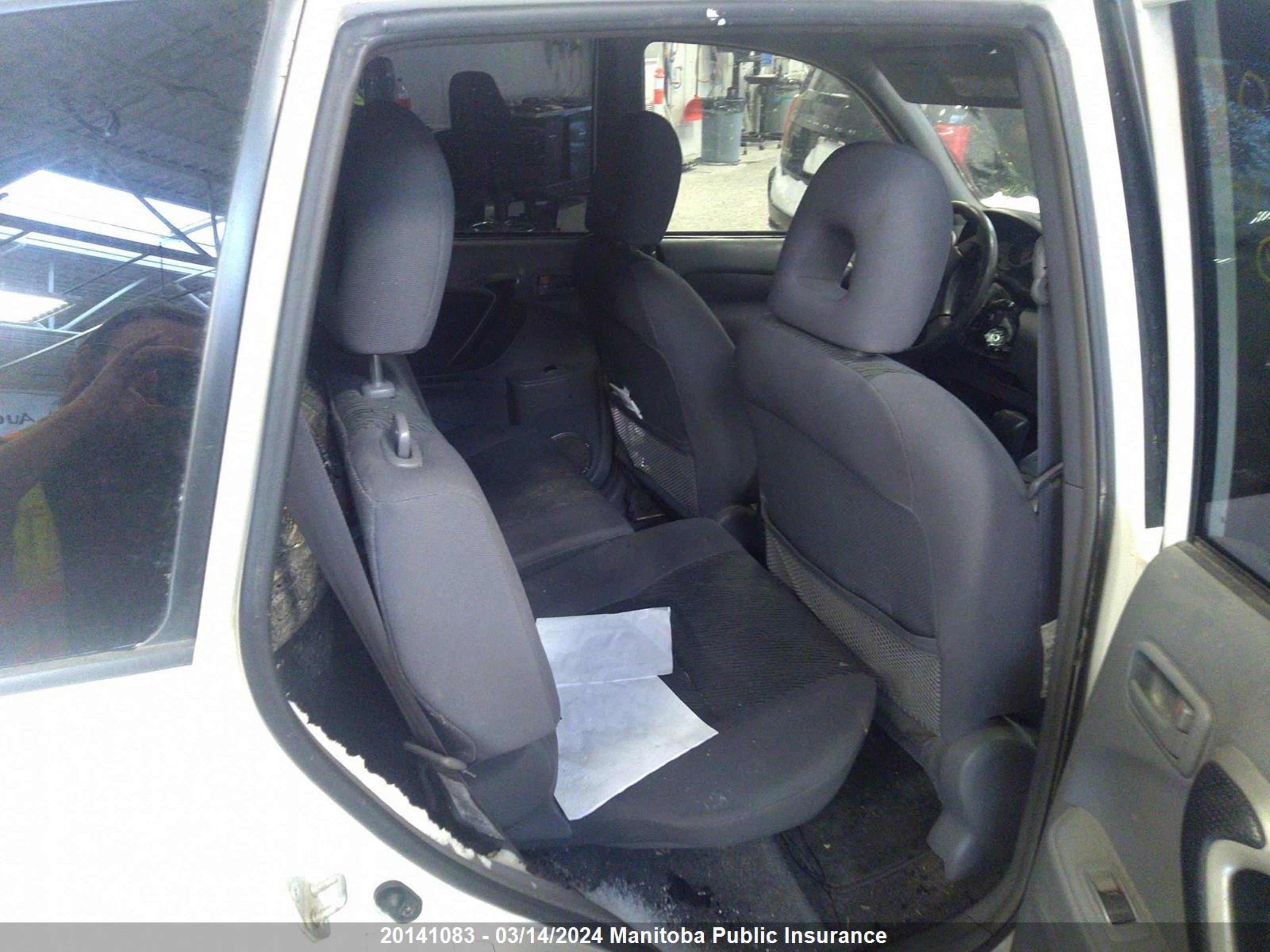 Photo 7 VIN: JTEHH20V110035386 - TOYOTA RAV 4 