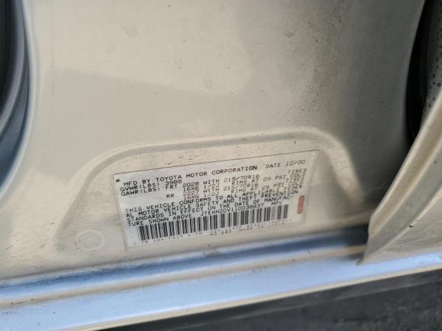 Photo 12 VIN: JTEHH20V110038837 - TOYOTA RAV4 