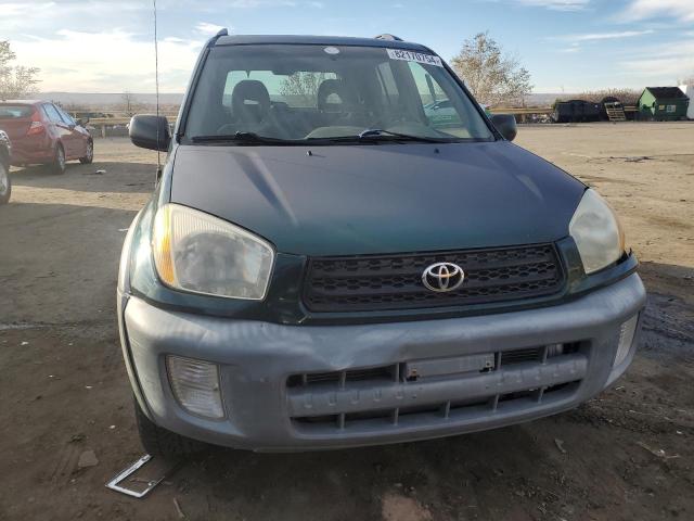 Photo 4 VIN: JTEHH20V110041172 - TOYOTA RAV4 