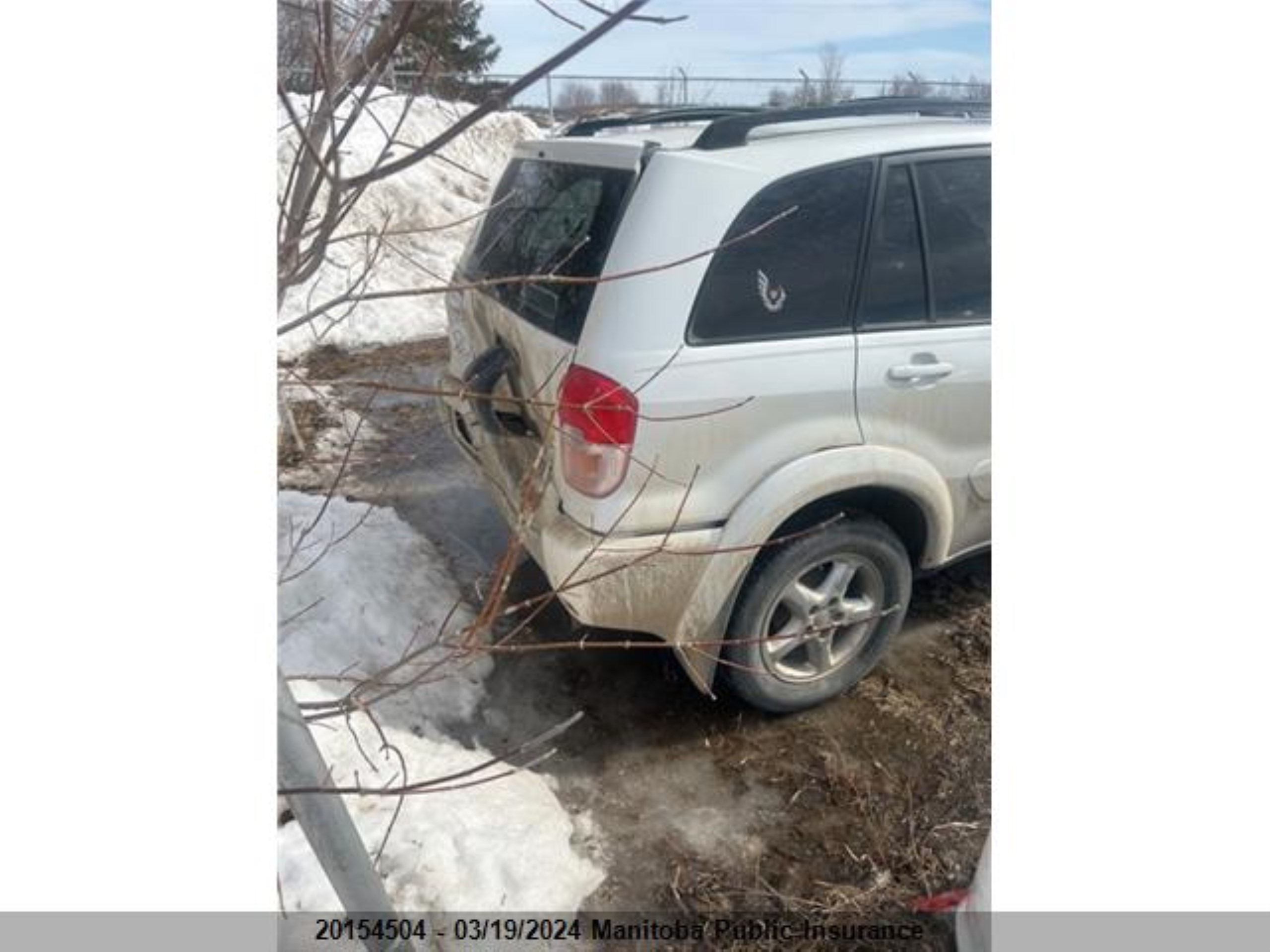 Photo 2 VIN: JTEHH20V110057663 - TOYOTA RAV 4 