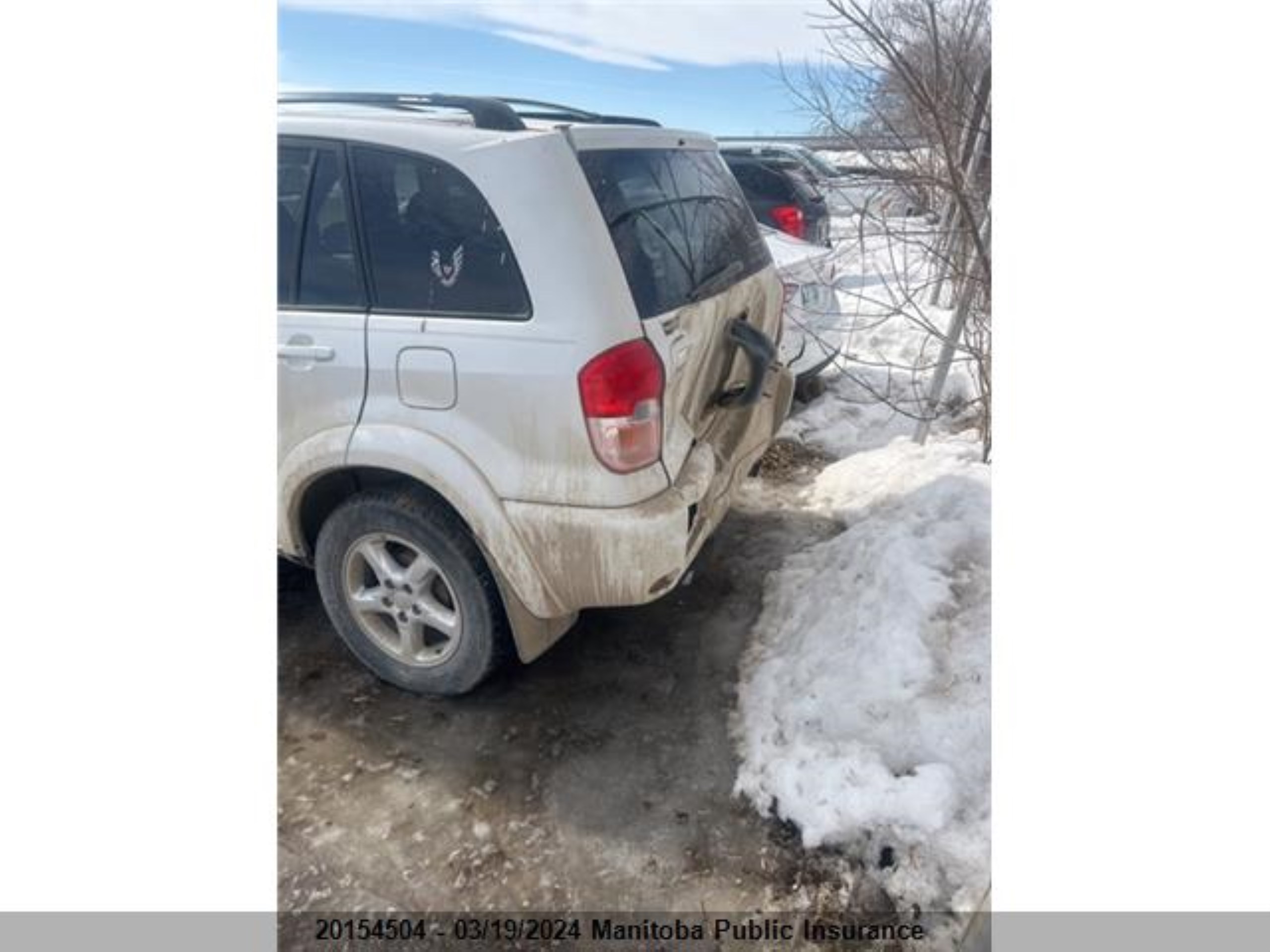 Photo 3 VIN: JTEHH20V110057663 - TOYOTA RAV 4 