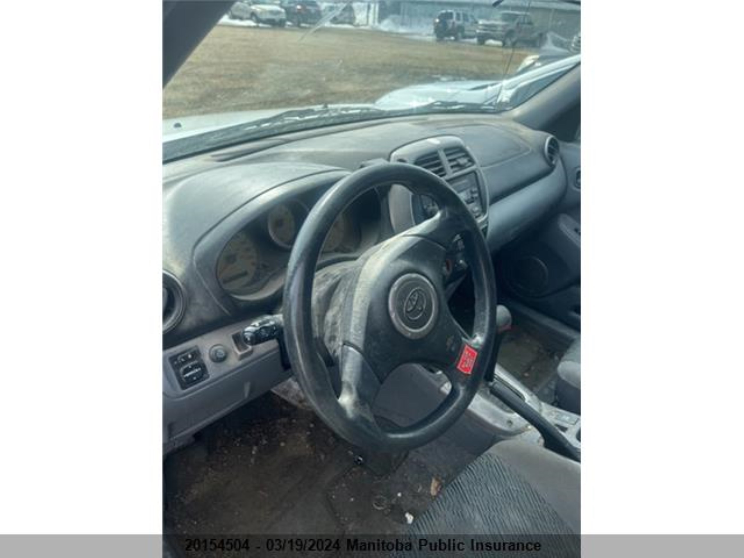 Photo 4 VIN: JTEHH20V110057663 - TOYOTA RAV 4 