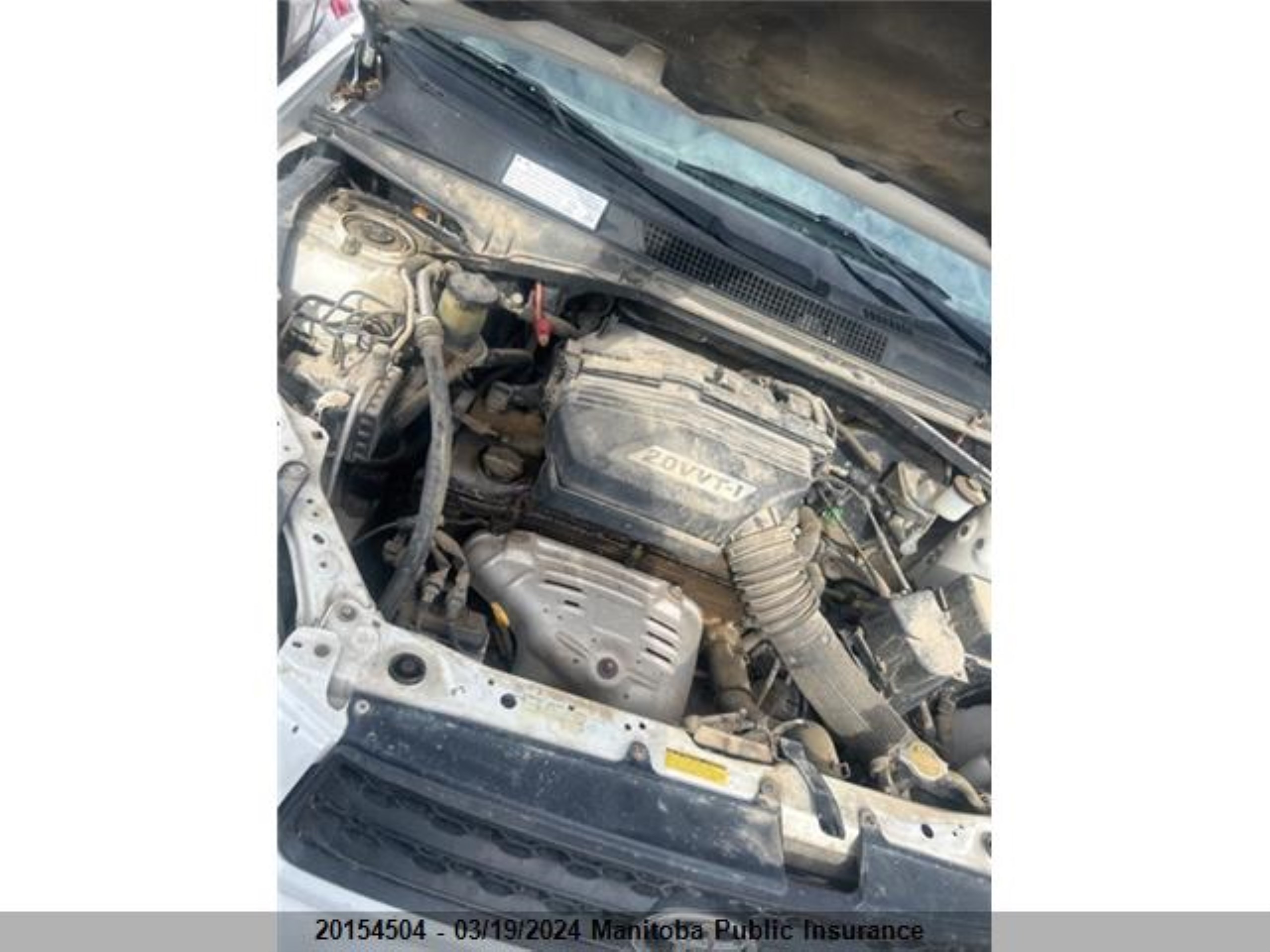 Photo 9 VIN: JTEHH20V110057663 - TOYOTA RAV 4 