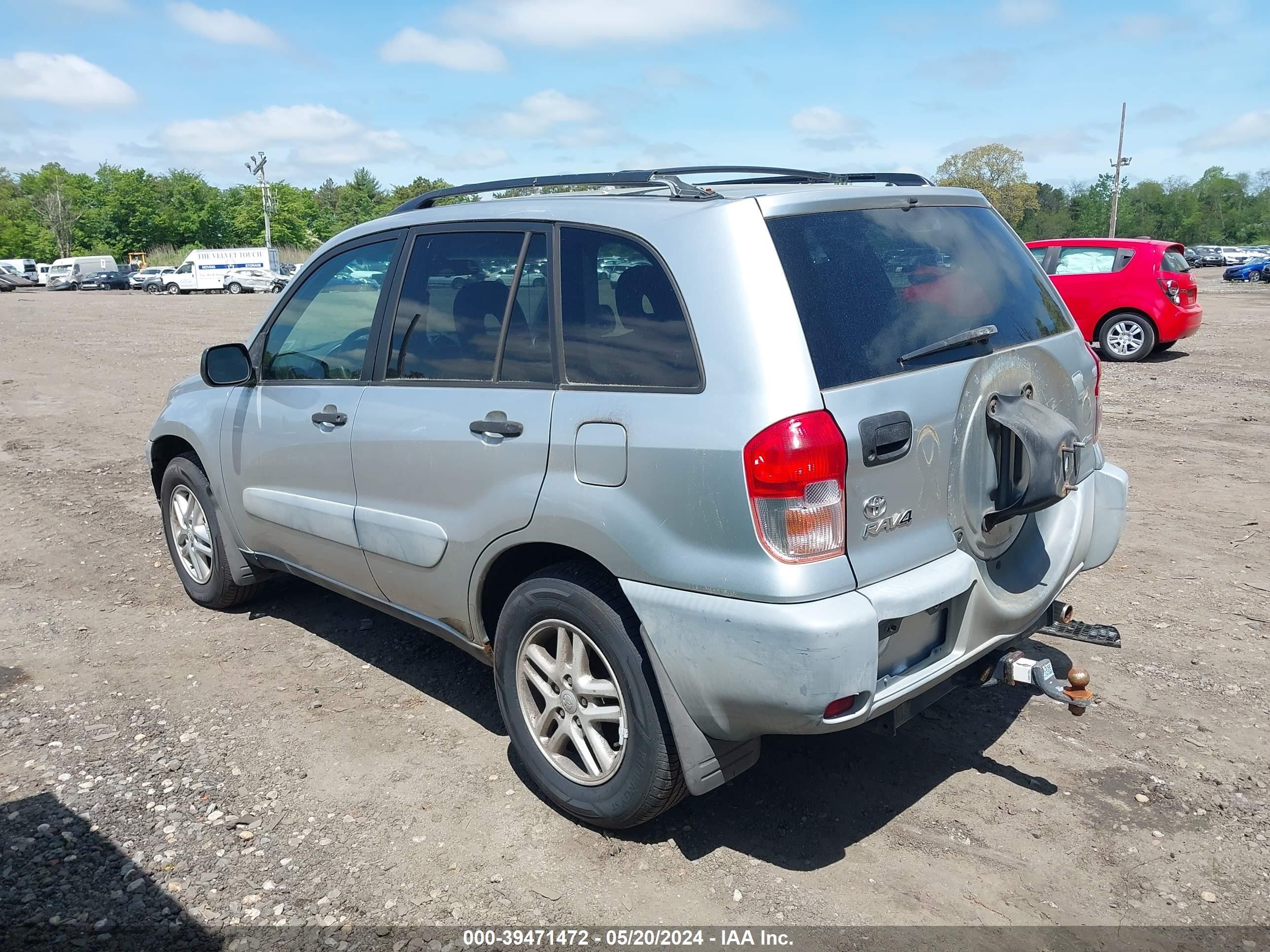 Photo 2 VIN: JTEHH20V110067223 - TOYOTA RAV 4 