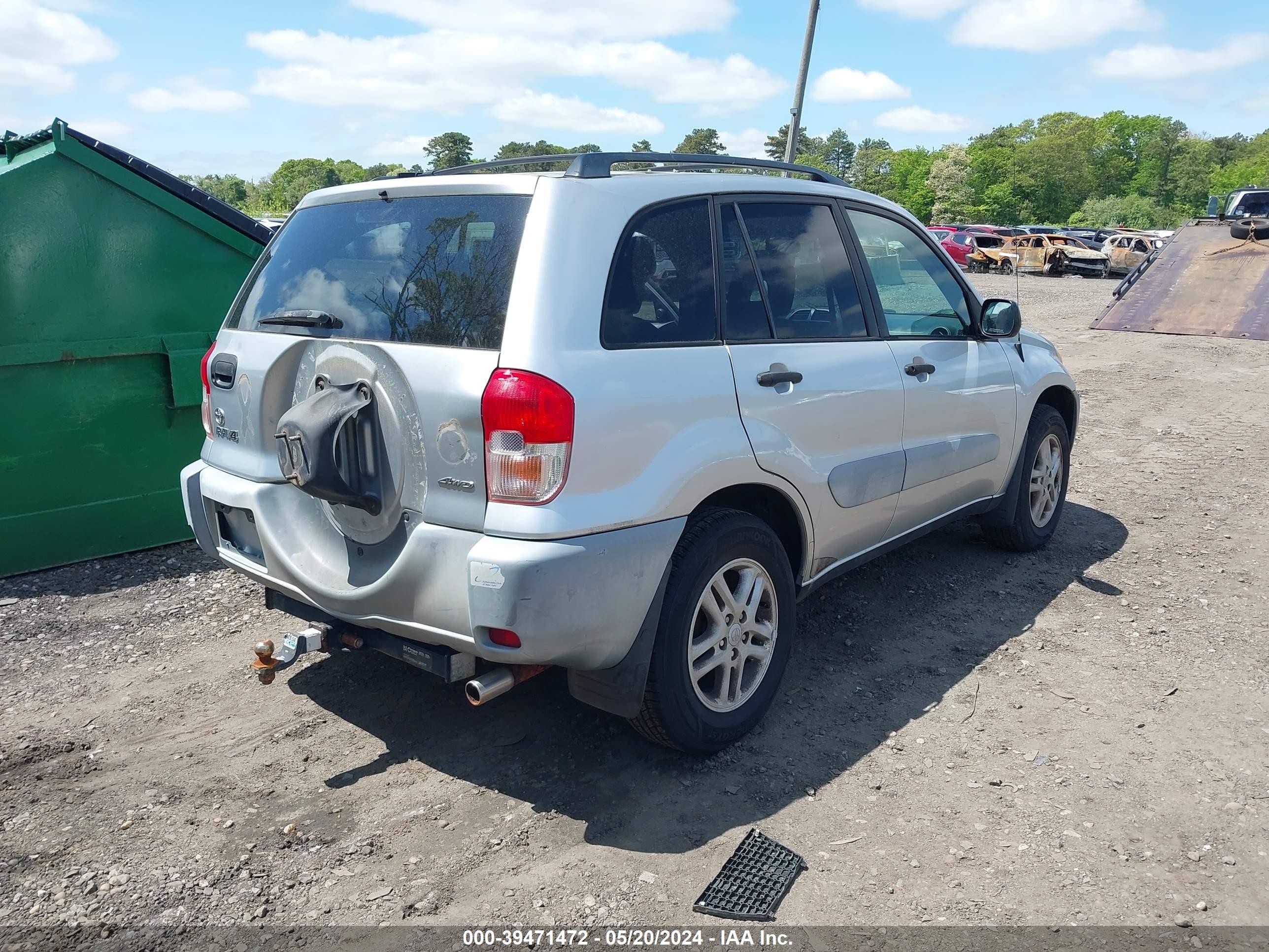 Photo 3 VIN: JTEHH20V110067223 - TOYOTA RAV 4 