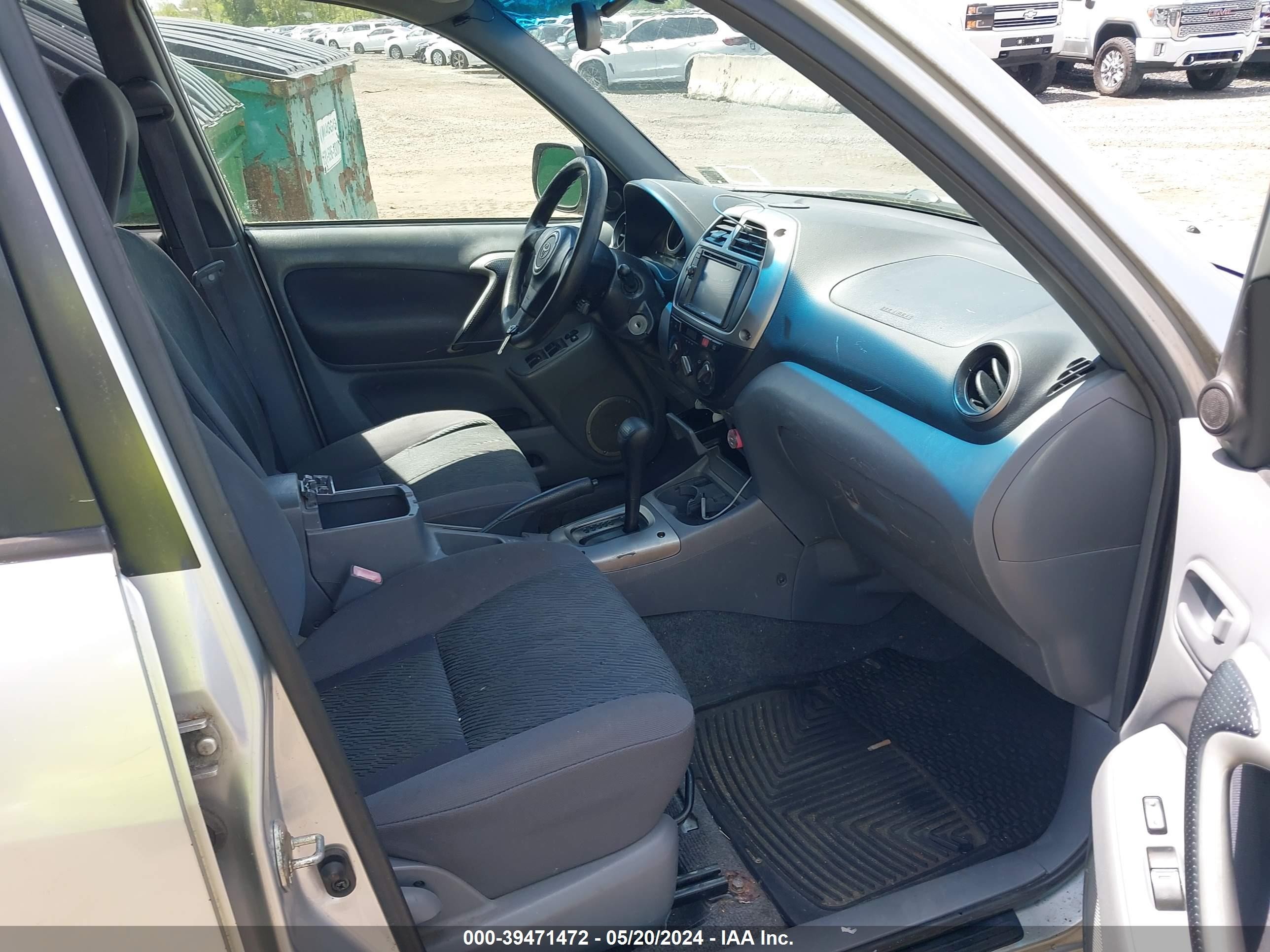 Photo 4 VIN: JTEHH20V110067223 - TOYOTA RAV 4 