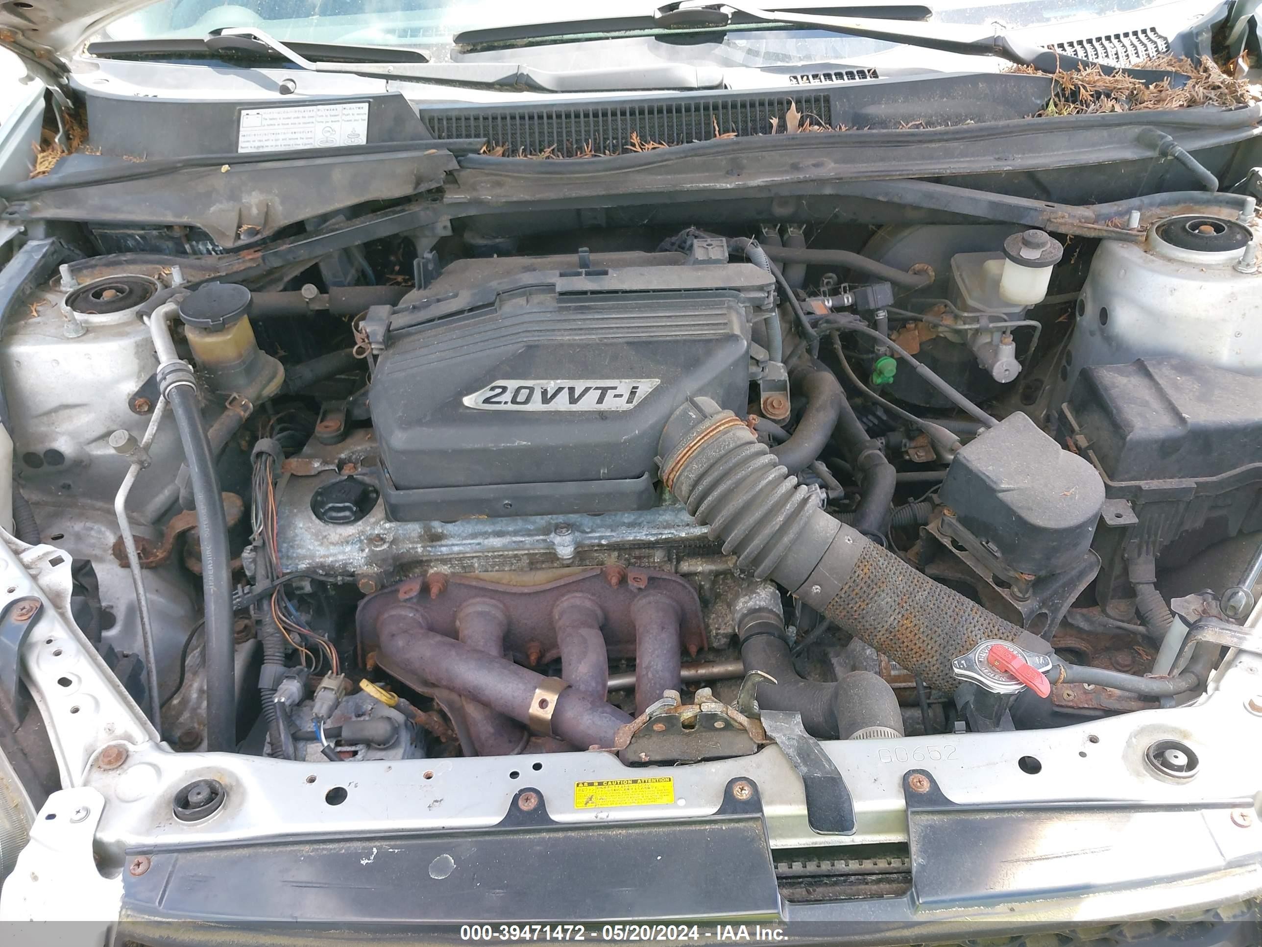 Photo 9 VIN: JTEHH20V110067223 - TOYOTA RAV 4 