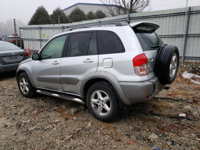 Photo 1 VIN: JTEHH20V110070364 - TOYOTA RAV4 