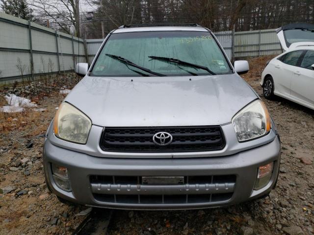 Photo 4 VIN: JTEHH20V110070364 - TOYOTA RAV4 