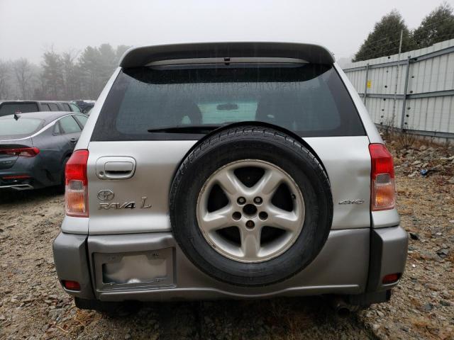 Photo 5 VIN: JTEHH20V110070364 - TOYOTA RAV4 