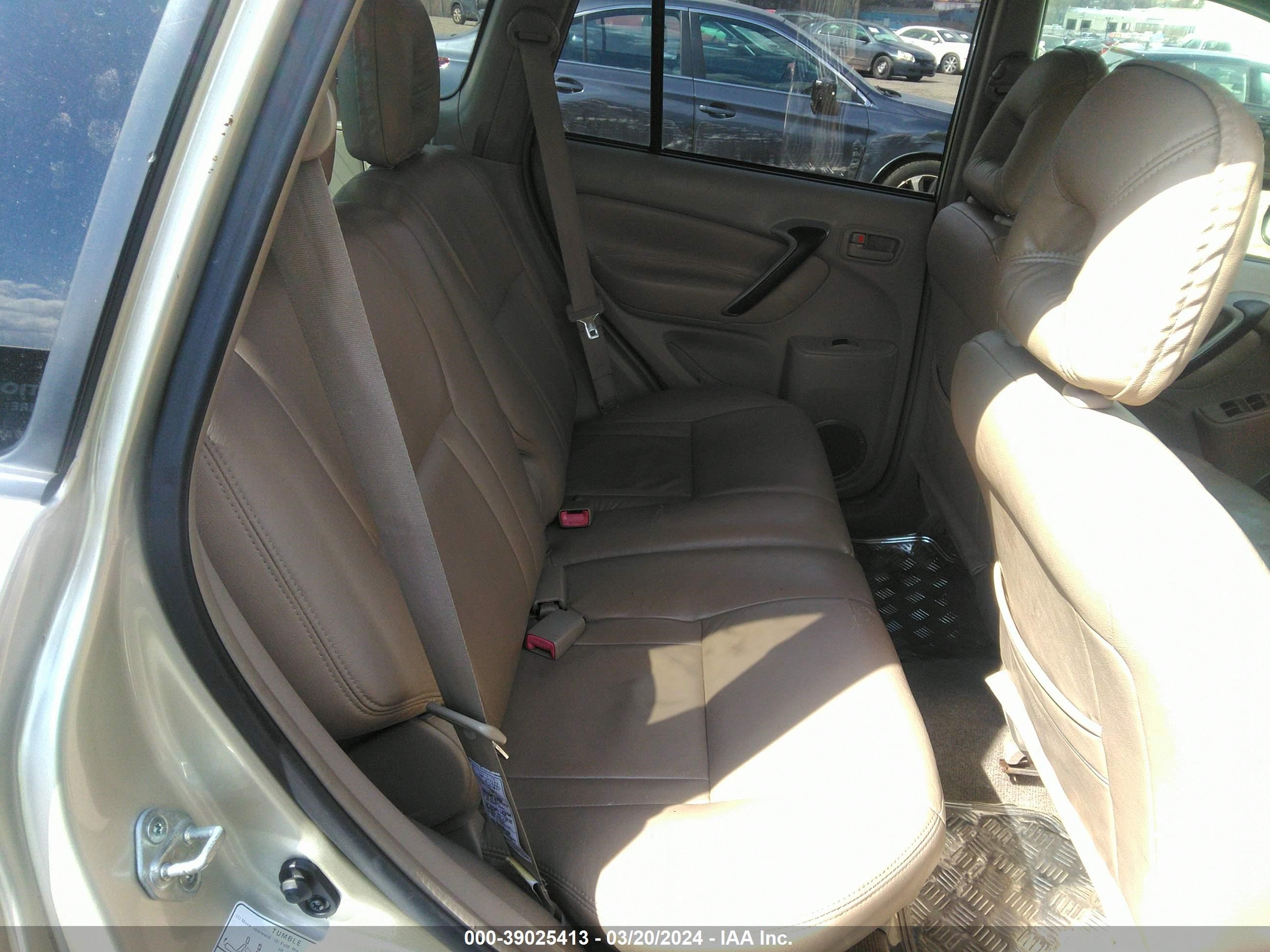 Photo 7 VIN: JTEHH20V110077184 - TOYOTA RAV 4 