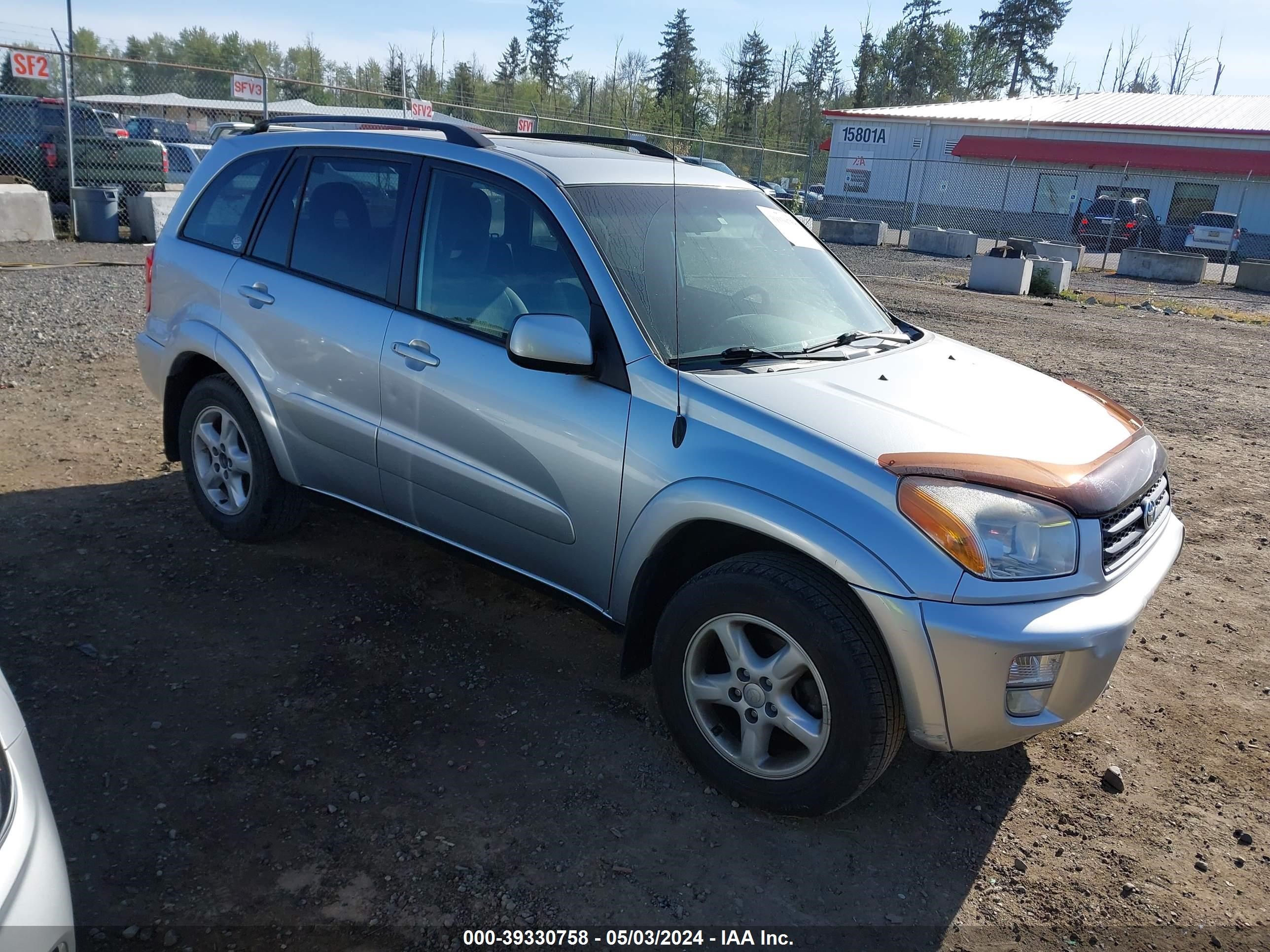 Photo 0 VIN: JTEHH20V120142553 - TOYOTA RAV 4 