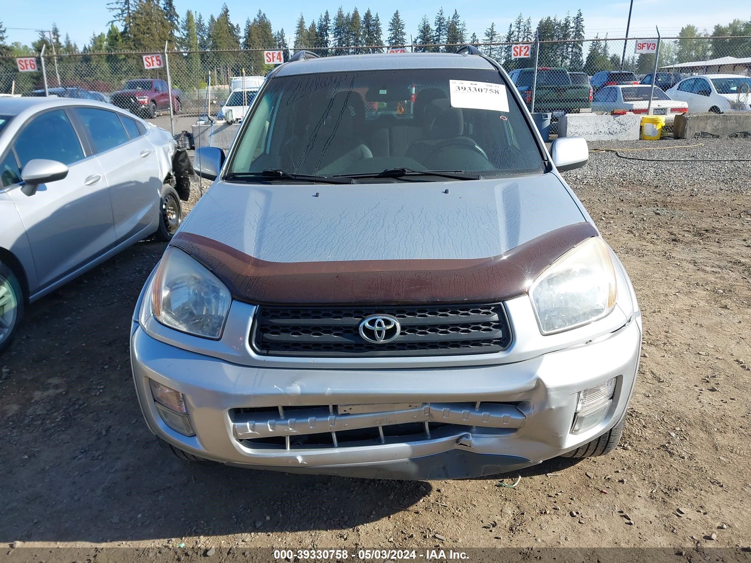 Photo 12 VIN: JTEHH20V120142553 - TOYOTA RAV 4 