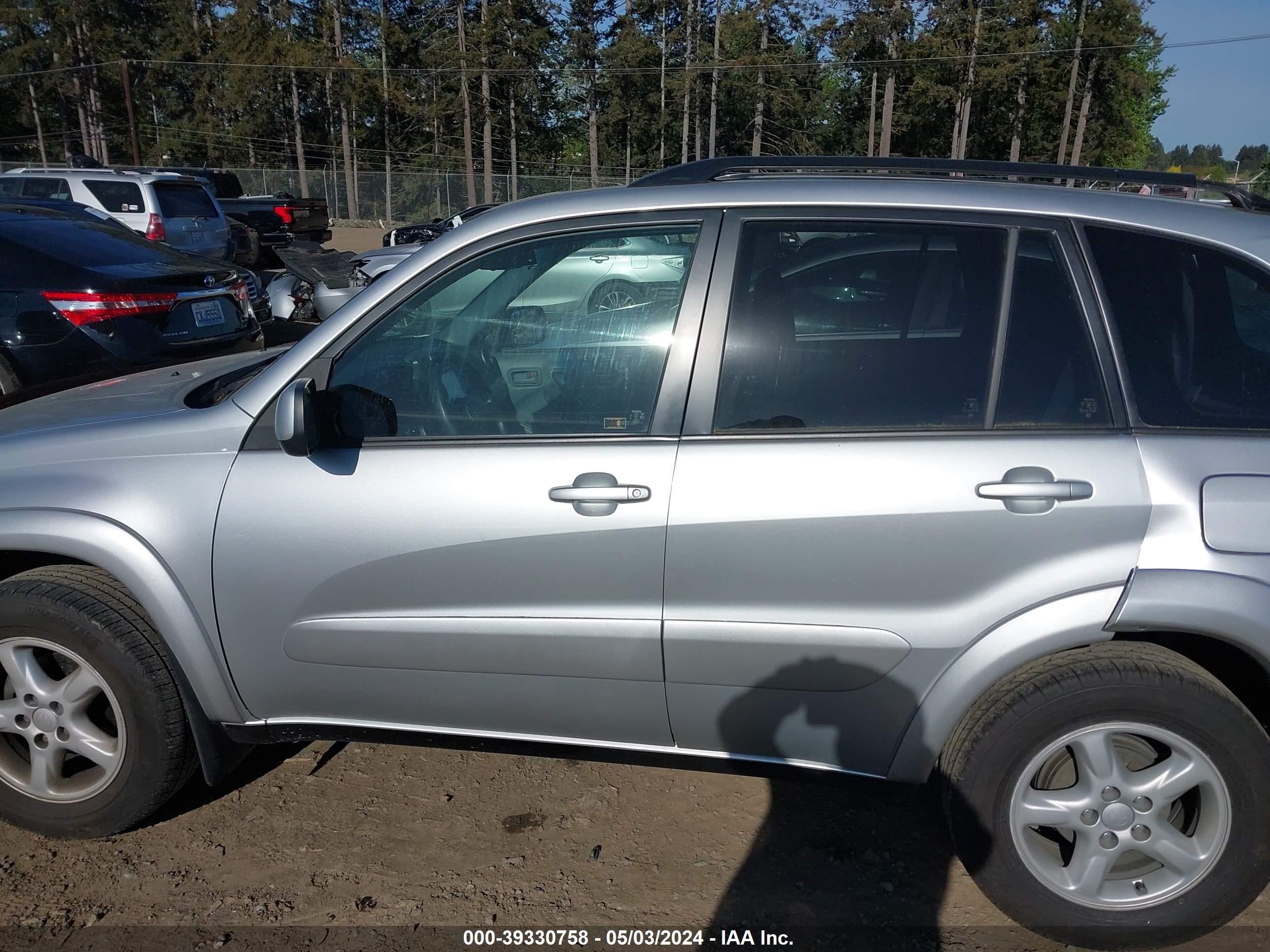 Photo 14 VIN: JTEHH20V120142553 - TOYOTA RAV 4 