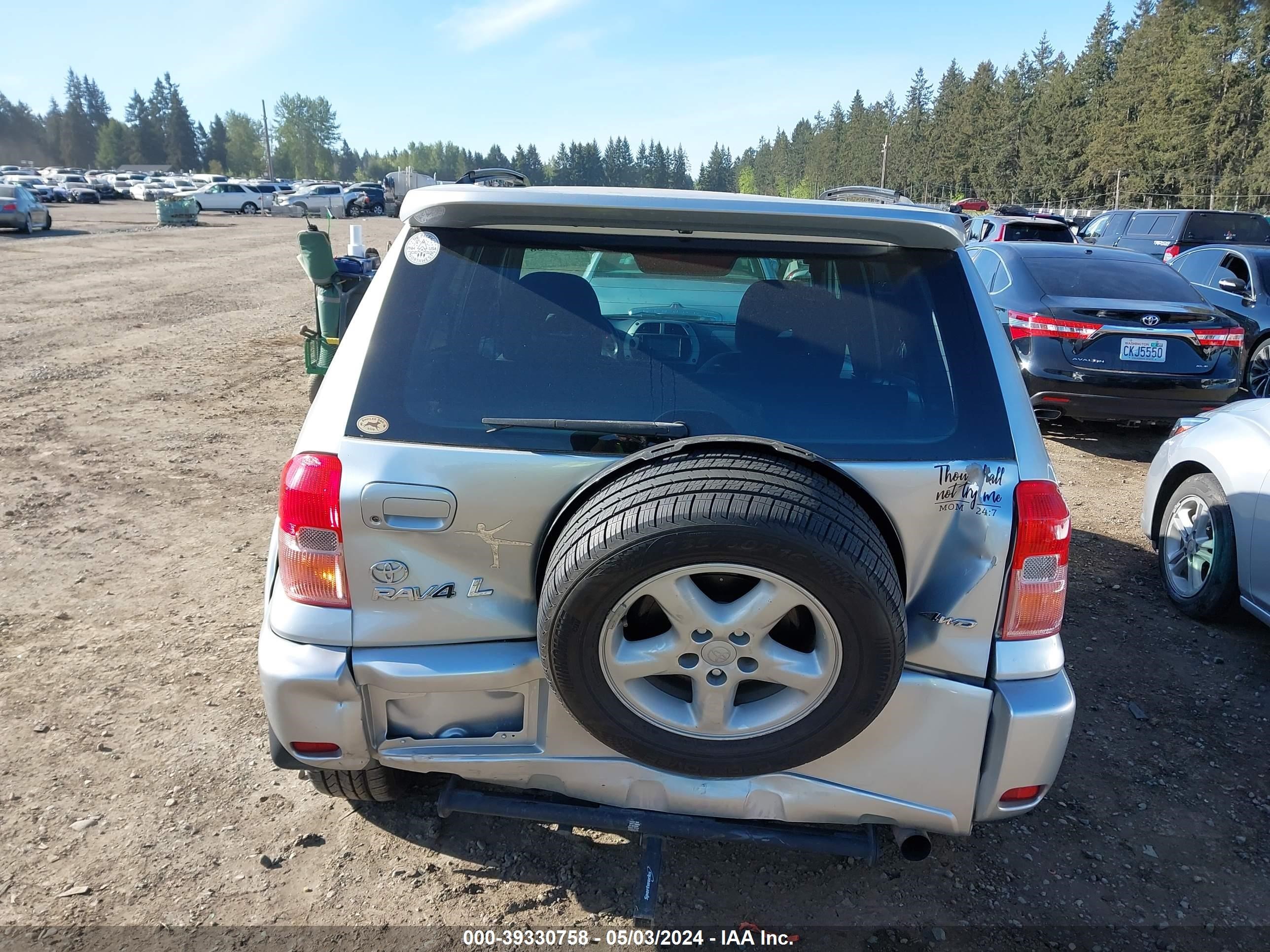 Photo 16 VIN: JTEHH20V120142553 - TOYOTA RAV 4 