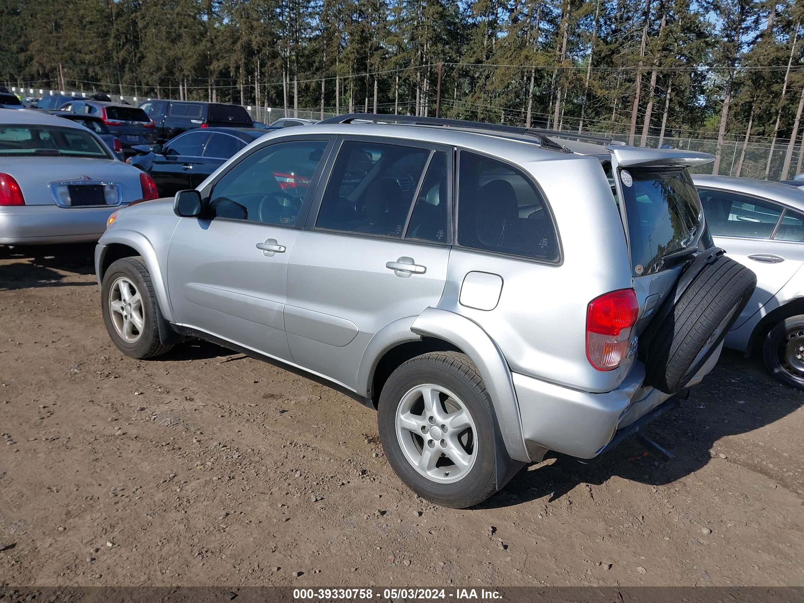 Photo 2 VIN: JTEHH20V120142553 - TOYOTA RAV 4 