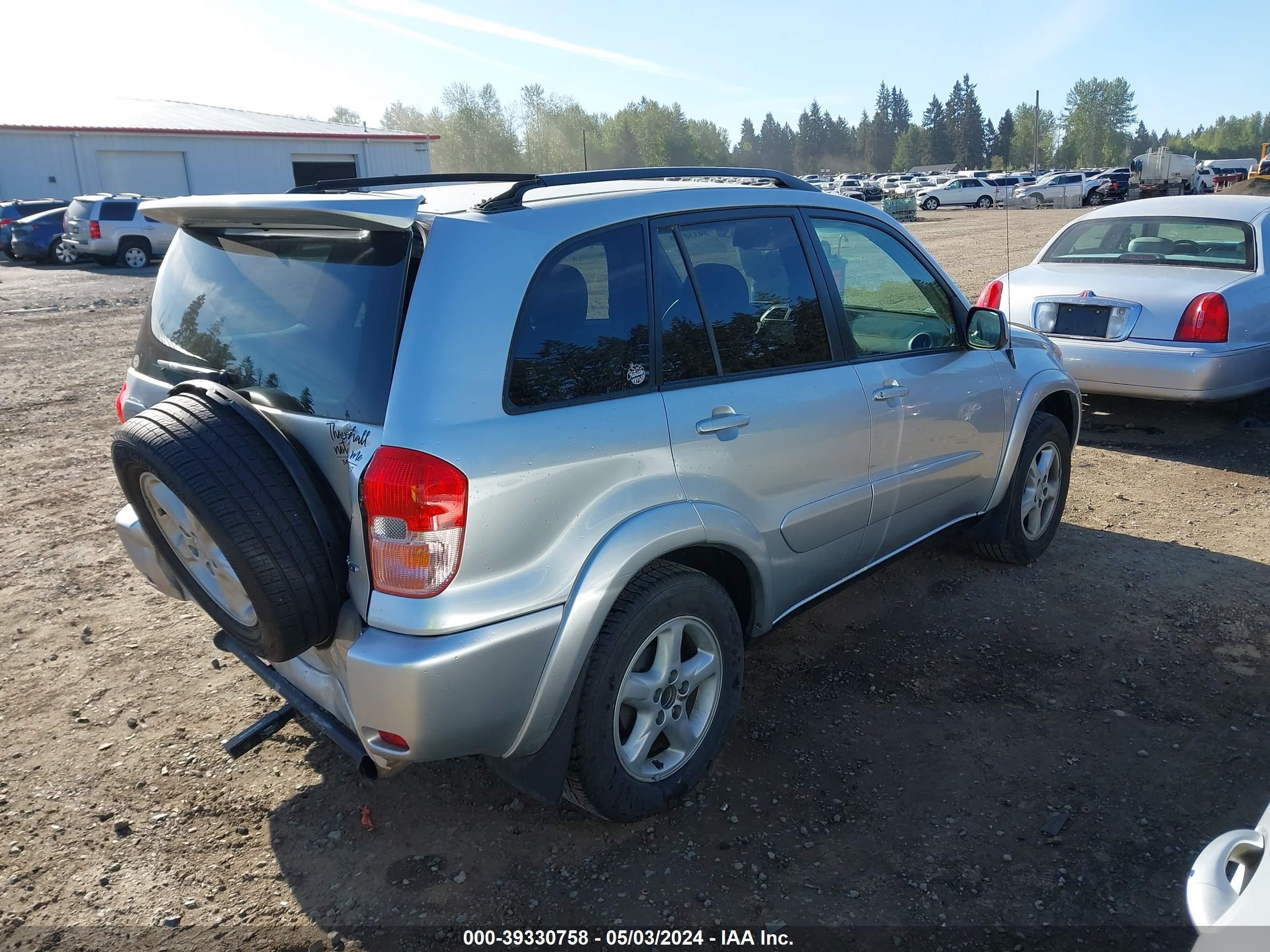 Photo 3 VIN: JTEHH20V120142553 - TOYOTA RAV 4 