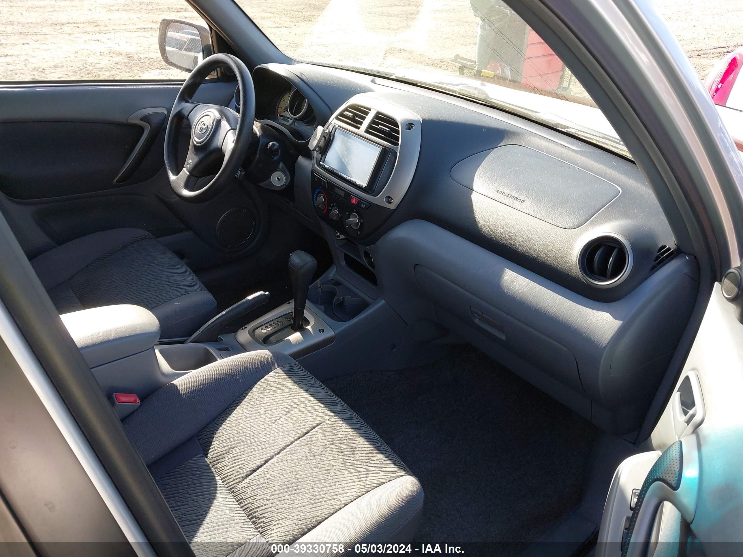 Photo 4 VIN: JTEHH20V120142553 - TOYOTA RAV 4 