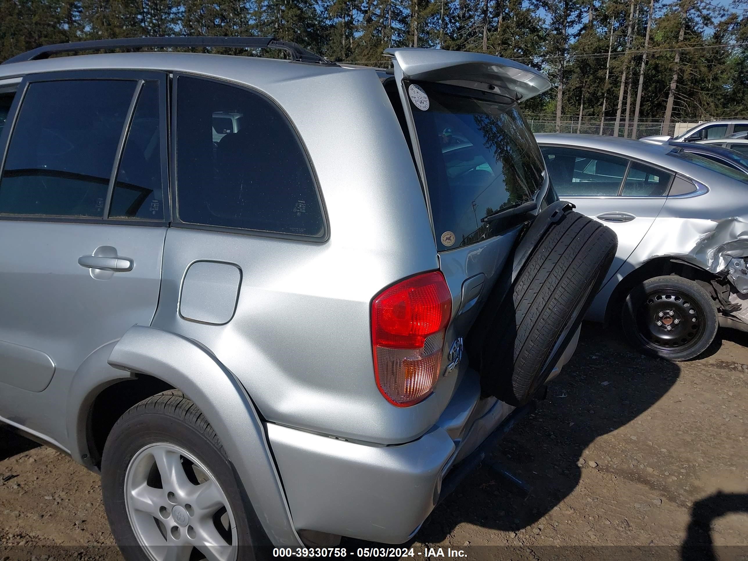 Photo 5 VIN: JTEHH20V120142553 - TOYOTA RAV 4 