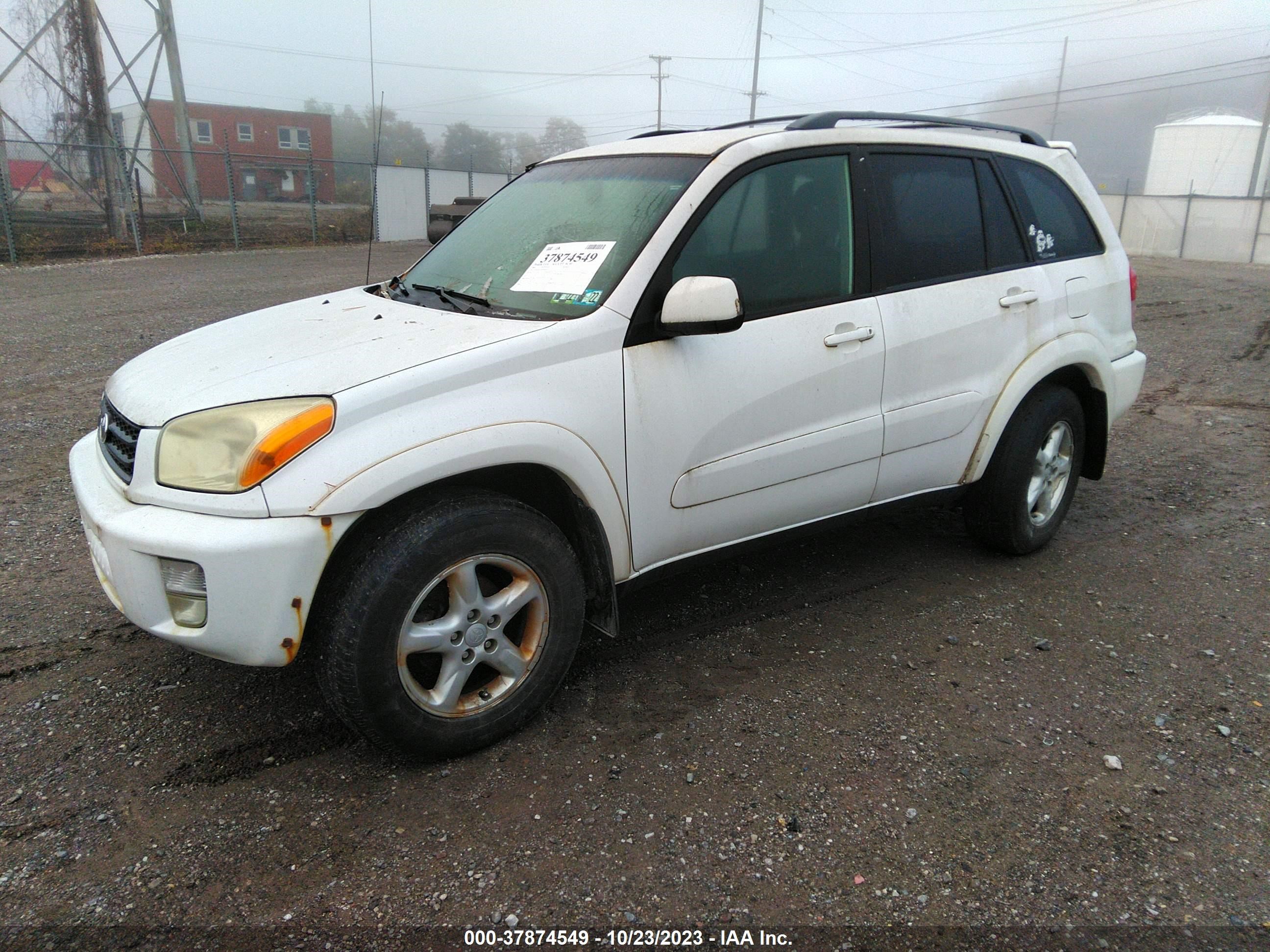 Photo 1 VIN: JTEHH20V130197019 - TOYOTA RAV 4 