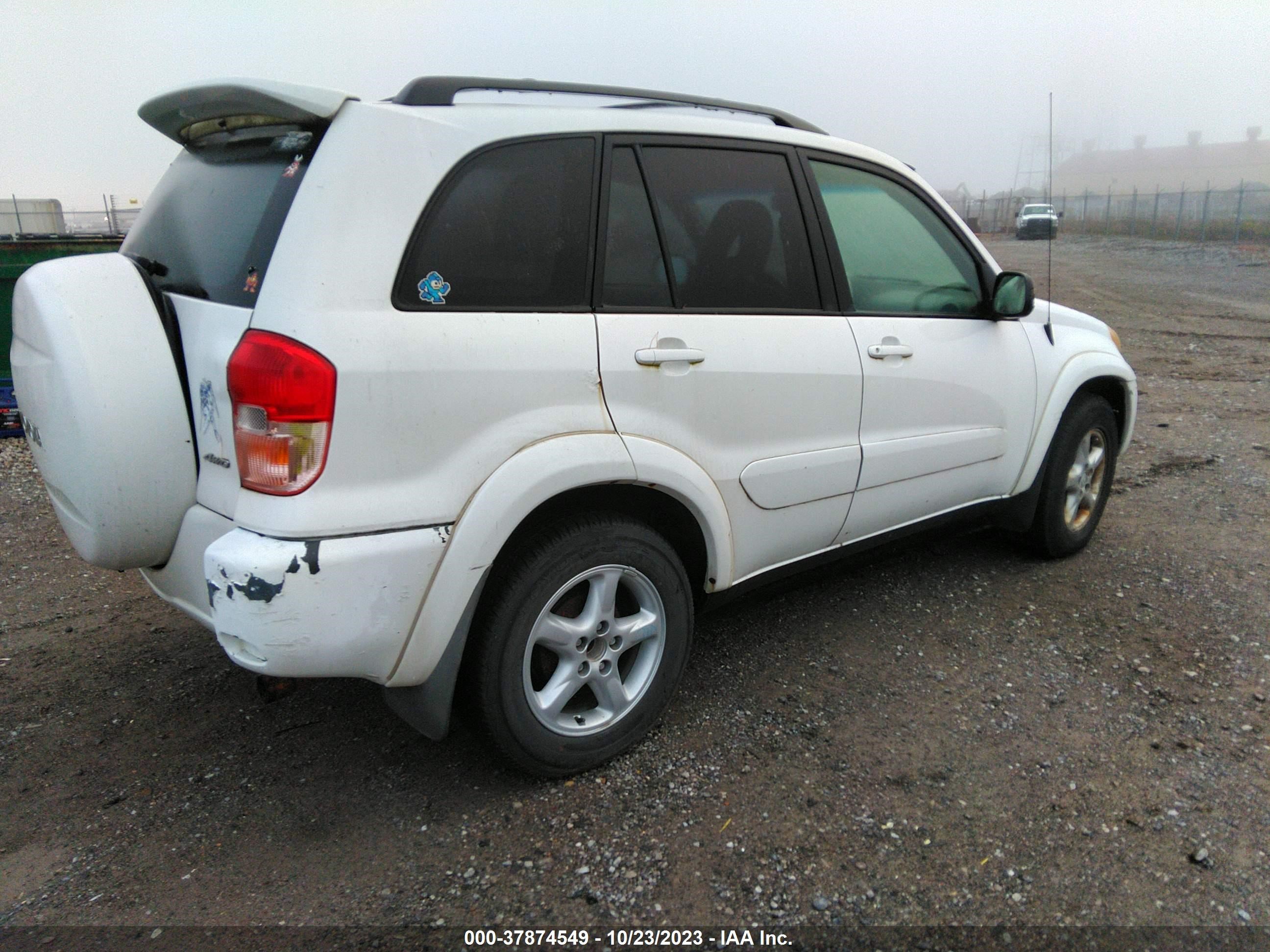 Photo 3 VIN: JTEHH20V130197019 - TOYOTA RAV 4 