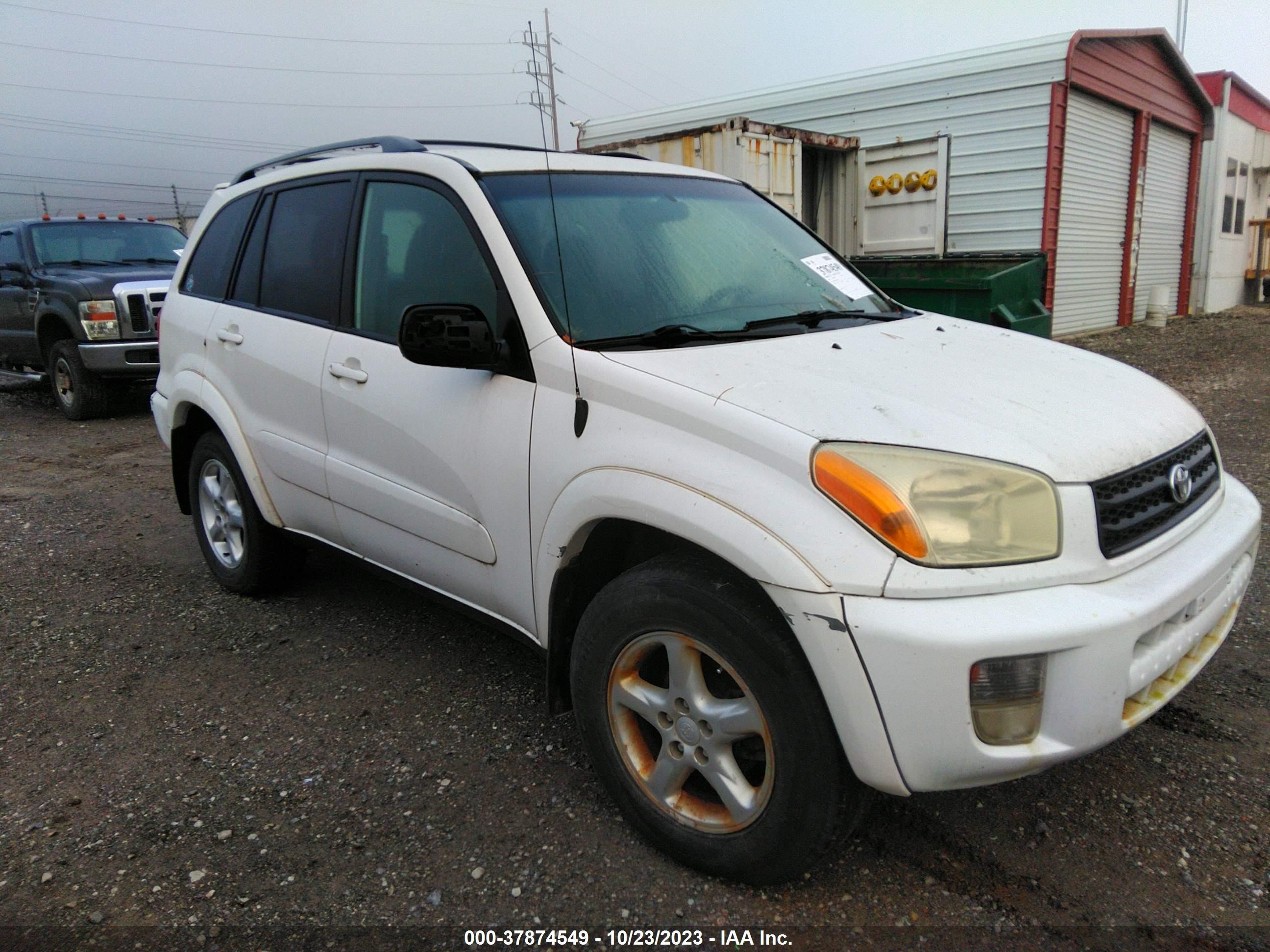 Photo 5 VIN: JTEHH20V130197019 - TOYOTA RAV 4 