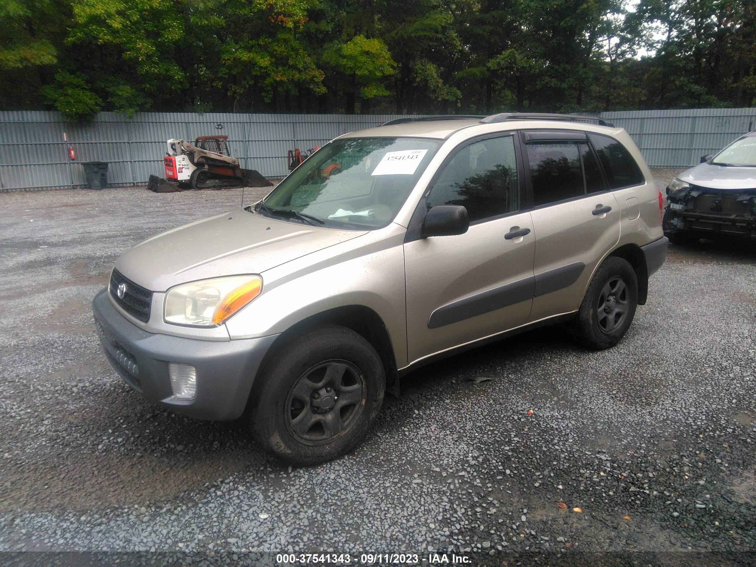 Photo 1 VIN: JTEHH20V130210786 - TOYOTA RAV 4 