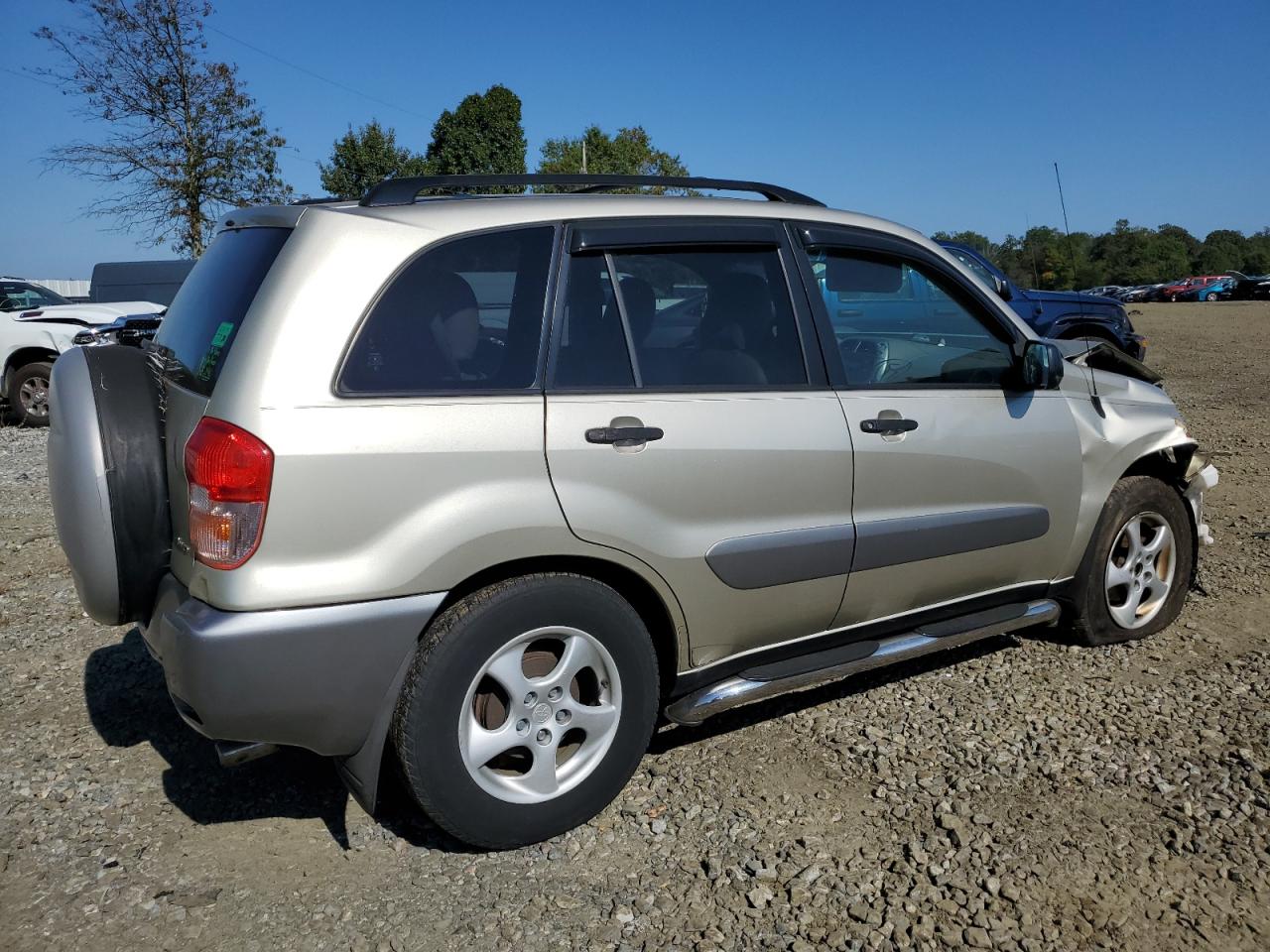 Photo 2 VIN: JTEHH20V136079095 - TOYOTA RAV 4 