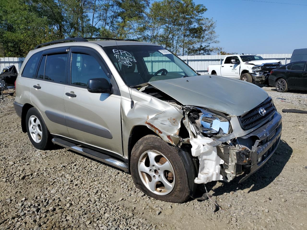 Photo 3 VIN: JTEHH20V136079095 - TOYOTA RAV 4 