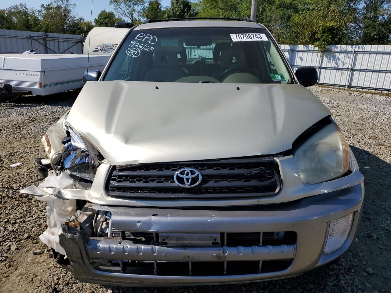 Photo 4 VIN: JTEHH20V136079095 - TOYOTA RAV 4 