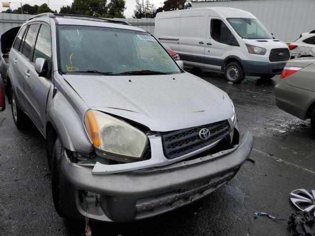 Photo 3 VIN: JTEHH20V210102237 - TOYOTA RAV4 