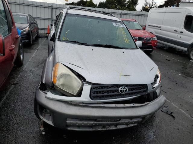 Photo 4 VIN: JTEHH20V210102237 - TOYOTA RAV4 