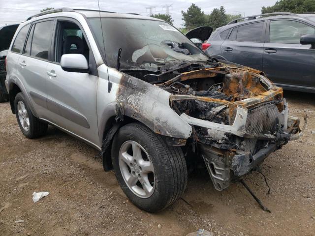 Photo 3 VIN: JTEHH20V210117000 - TOYOTA RAV4 