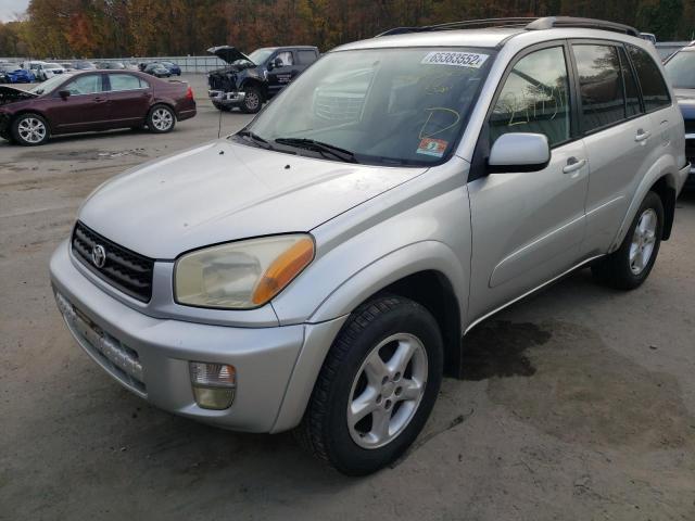 Photo 1 VIN: JTEHH20V226026162 - TOYOTA RAV4 