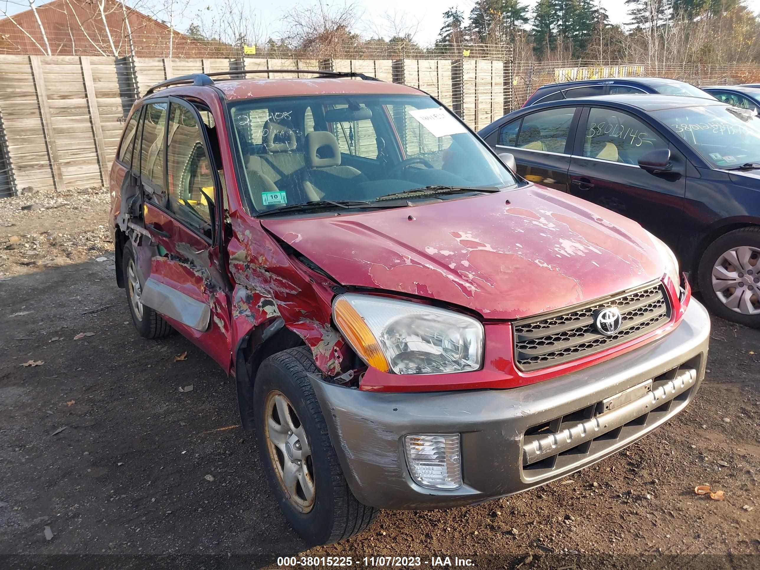 Photo 0 VIN: JTEHH20V230239326 - TOYOTA RAV 4 